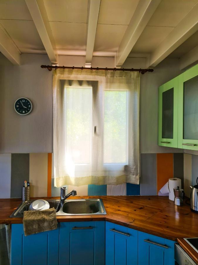 Lionaki House Villa Skopelos Exterior foto