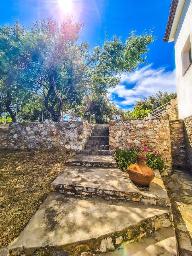 Lionaki House Villa Skopelos Exterior foto