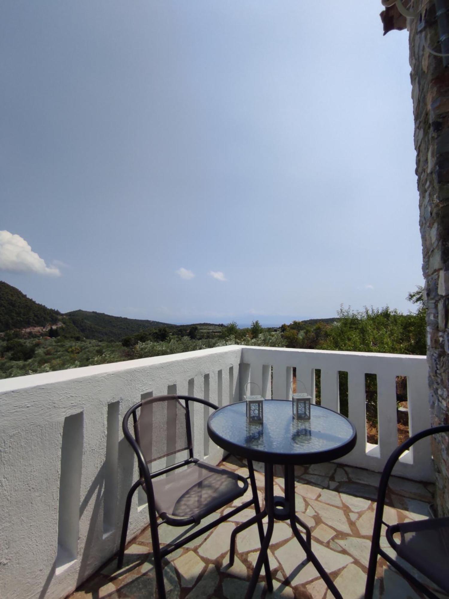 Lionaki House Villa Skopelos Exterior foto