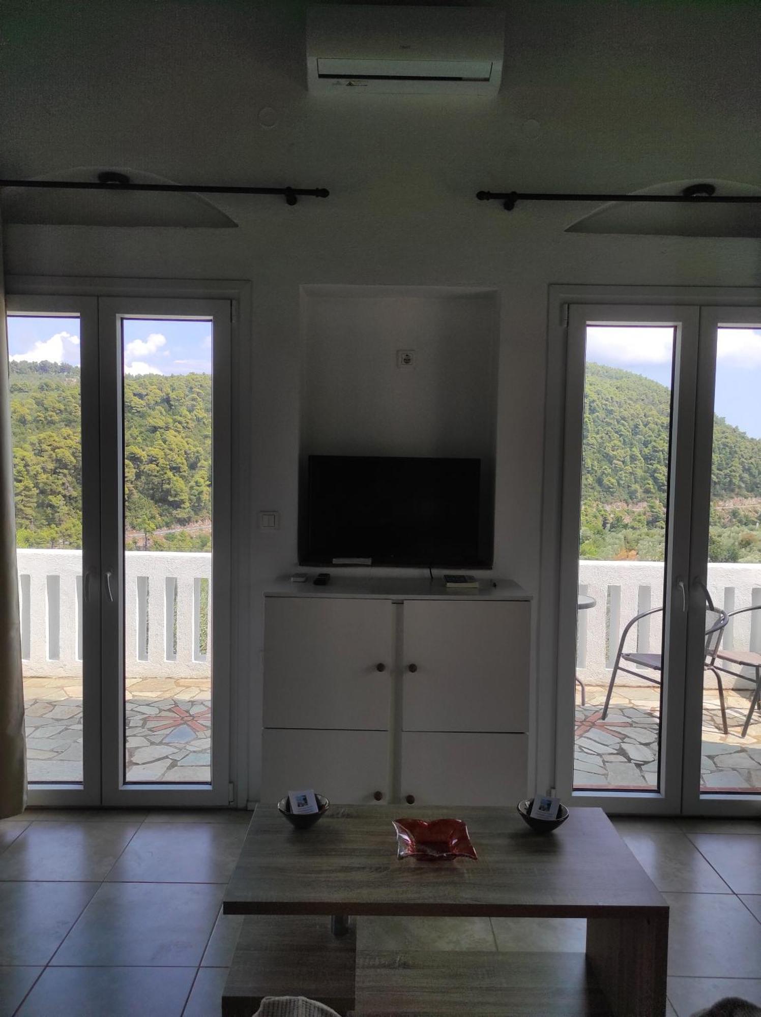 Lionaki House Villa Skopelos Exterior foto