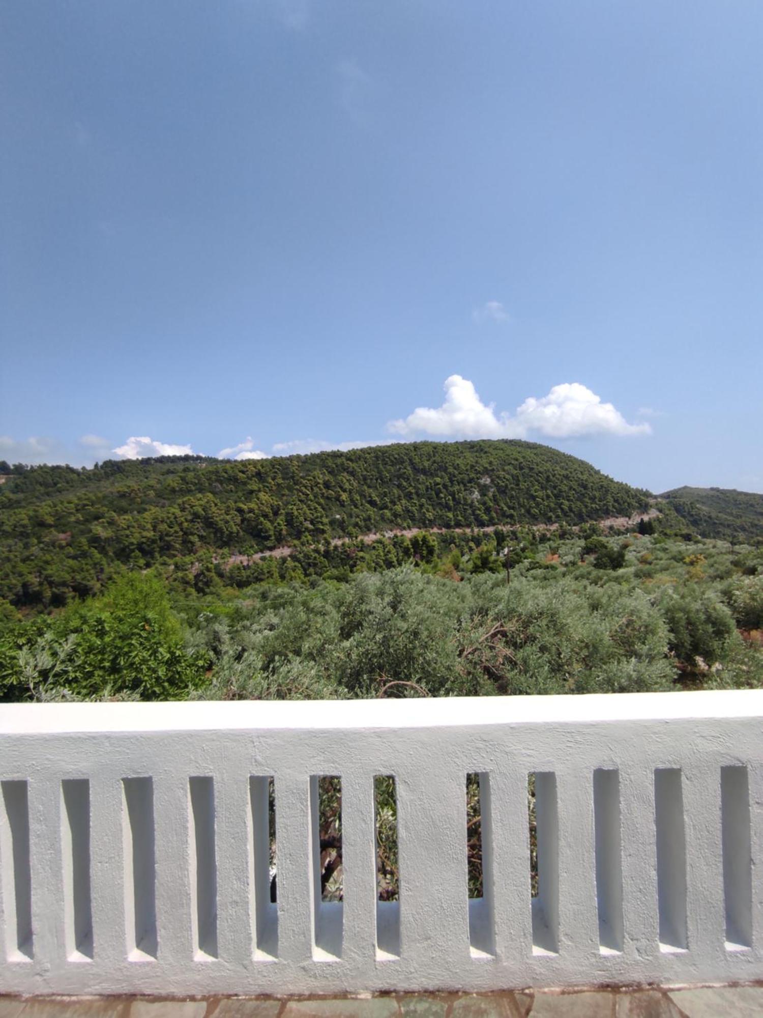 Lionaki House Villa Skopelos Exterior foto