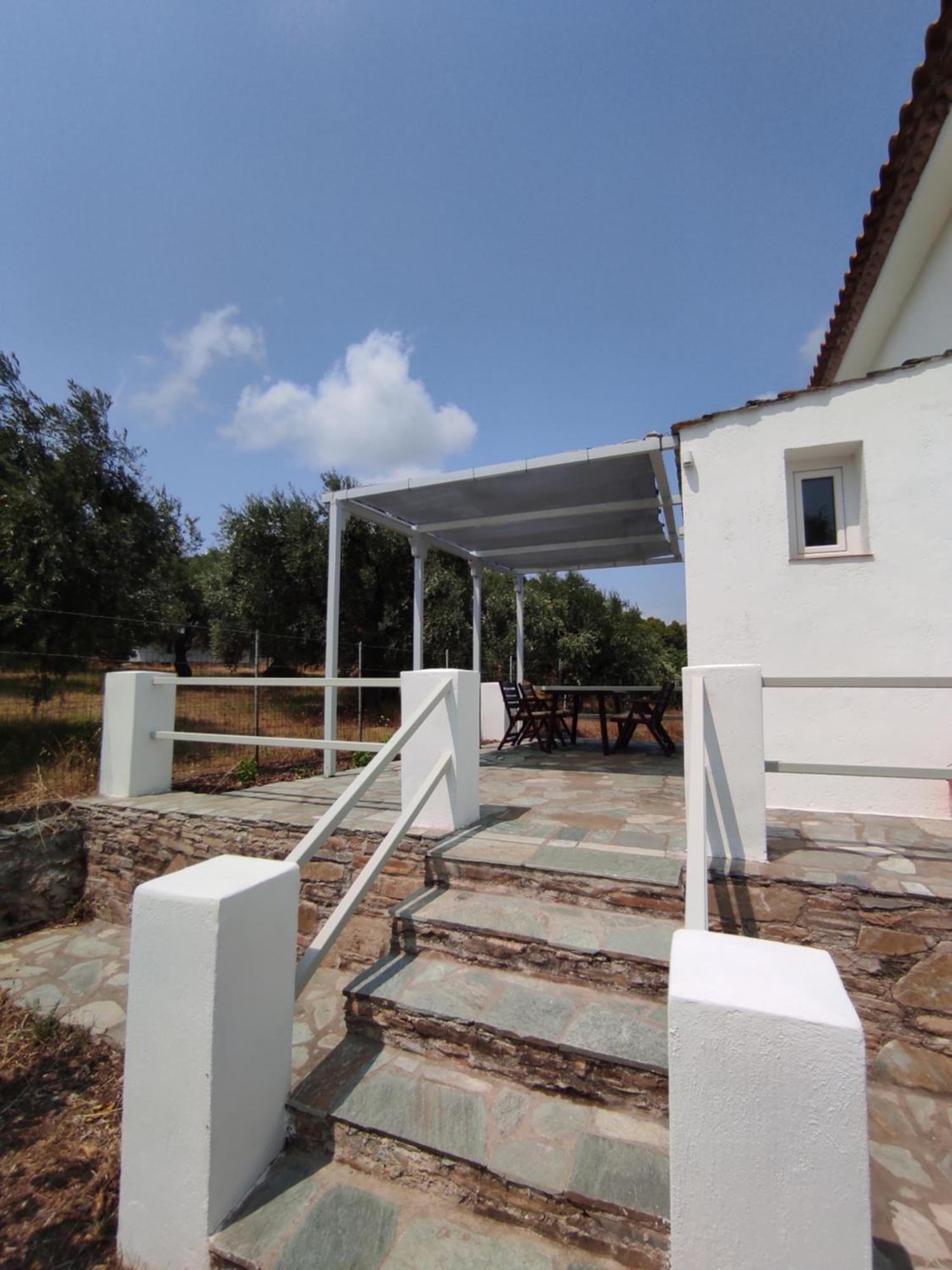 Lionaki House Villa Skopelos Exterior foto